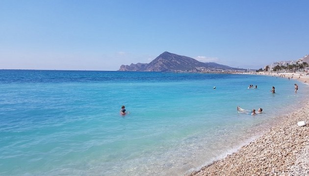 Nowy budynek - Detached Villa - Altea - Altea Hills
