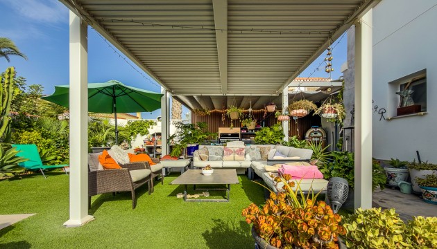 Odsprzedaż - Detached Villa - Torrevieja - Torreta Florida