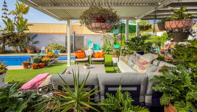 Odsprzedaż - Detached Villa - Torrevieja - Torreta Florida