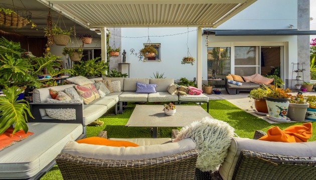 Odsprzedaż - Detached Villa - Torrevieja - Torreta Florida