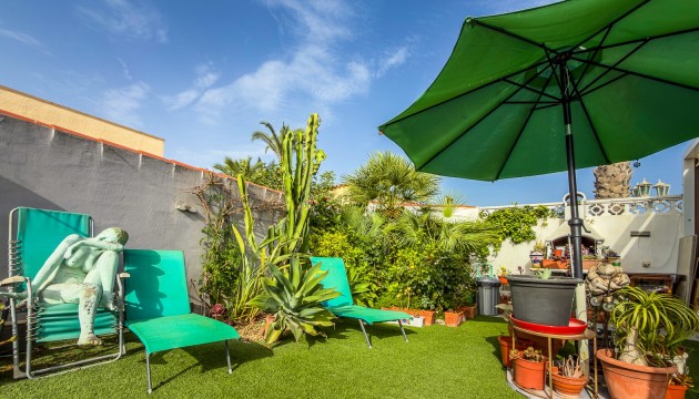 Odsprzedaż - Detached Villa - Torrevieja - Torreta Florida