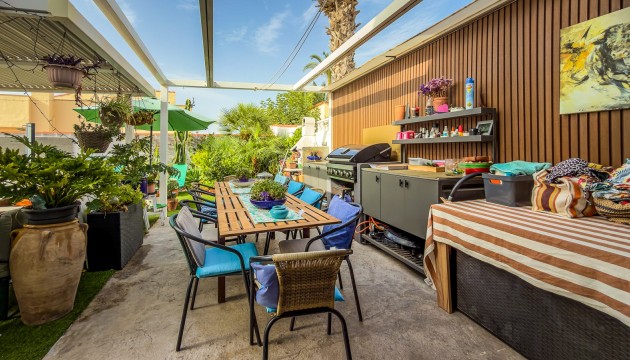 Odsprzedaż - Detached Villa - Torrevieja - Torreta Florida