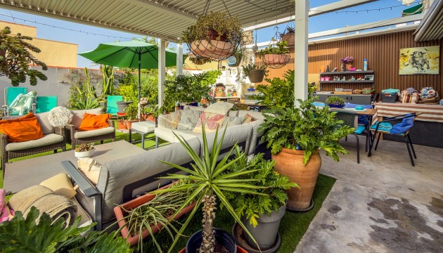 Odsprzedaż - Detached Villa - Torrevieja - Torreta Florida