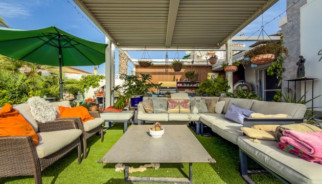 Odsprzedaż - Detached Villa - Torrevieja - Torreta Florida