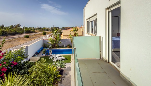 Odsprzedaż - Detached Villa - Torrevieja - Torreta Florida