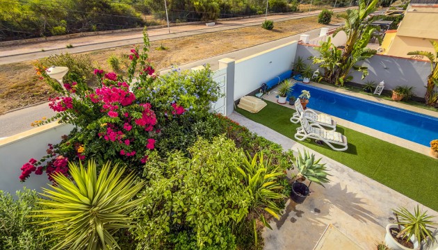 Odsprzedaż - Detached Villa - Torrevieja - Torreta Florida