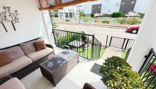 Odsprzedaż - Apartment - Torrevieja - Nueva Torrevieja - Aguas Nuevas