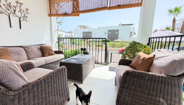 Odsprzedaż - Apartment - Torrevieja - Nueva Torrevieja - Aguas Nuevas