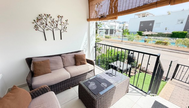 Odsprzedaż - Apartment - Torrevieja - Nueva Torrevieja - Aguas Nuevas
