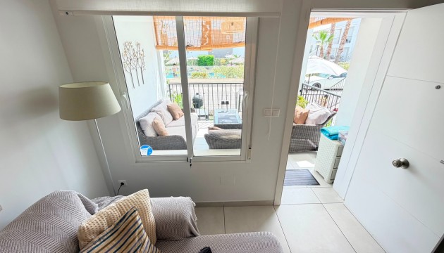 Odsprzedaż - Apartment - Torrevieja - Nueva Torrevieja - Aguas Nuevas