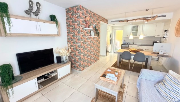 Odsprzedaż - Apartment - Torrevieja - Nueva Torrevieja - Aguas Nuevas