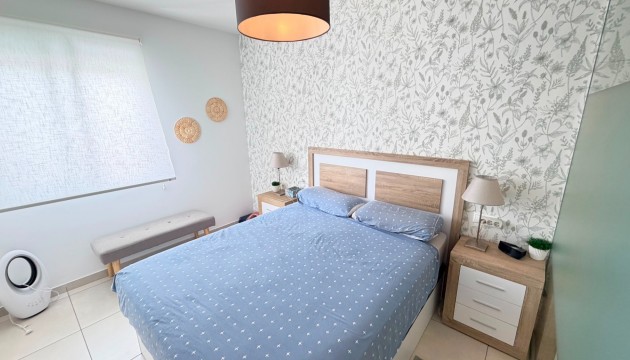 Odsprzedaż - Apartment - Torrevieja - Nueva Torrevieja - Aguas Nuevas