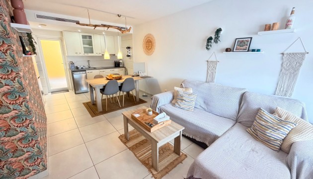 Odsprzedaż - Apartment - Torrevieja - Nueva Torrevieja - Aguas Nuevas