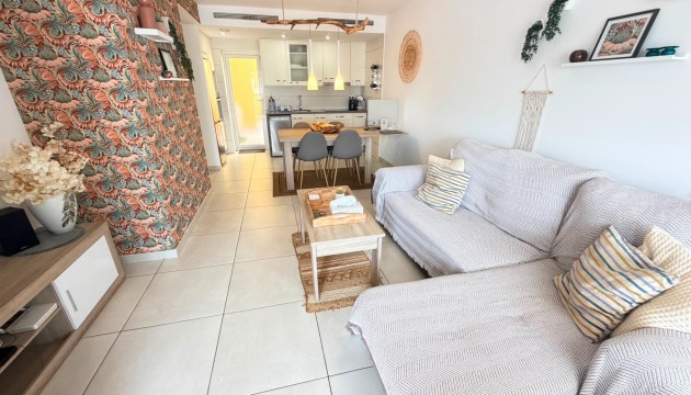 Odsprzedaż - Apartment - Torrevieja - Nueva Torrevieja - Aguas Nuevas