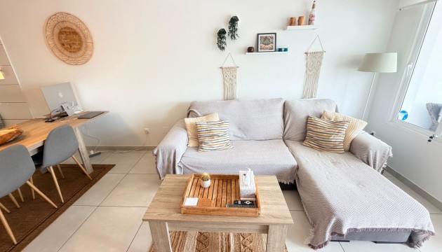 Odsprzedaż - Apartment - Torrevieja - Nueva Torrevieja - Aguas Nuevas