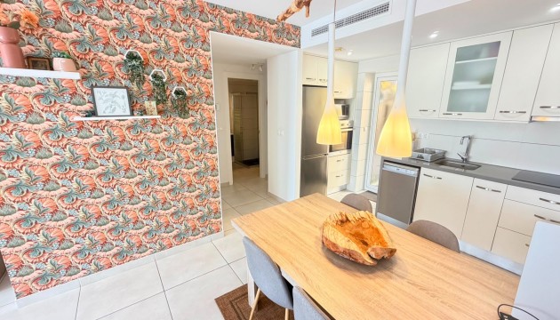 Odsprzedaż - Apartment - Torrevieja - Nueva Torrevieja - Aguas Nuevas