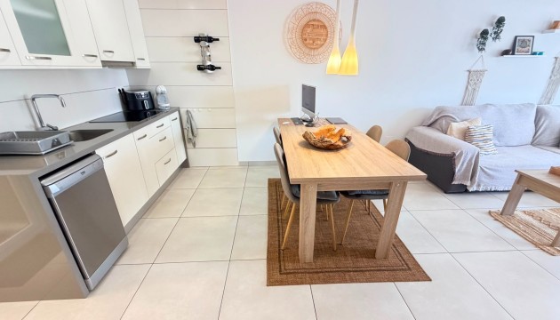 Odsprzedaż - Apartment - Torrevieja - Nueva Torrevieja - Aguas Nuevas