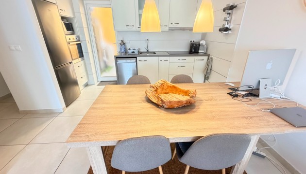 Odsprzedaż - Apartment - Torrevieja - Nueva Torrevieja - Aguas Nuevas