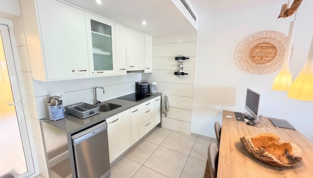 Odsprzedaż - Apartment - Torrevieja - Nueva Torrevieja - Aguas Nuevas