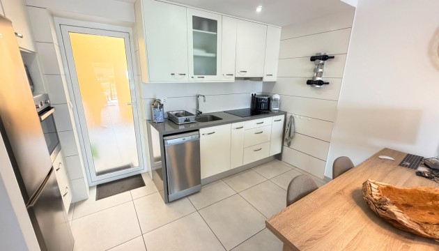 Odsprzedaż - Apartment - Torrevieja - Nueva Torrevieja - Aguas Nuevas