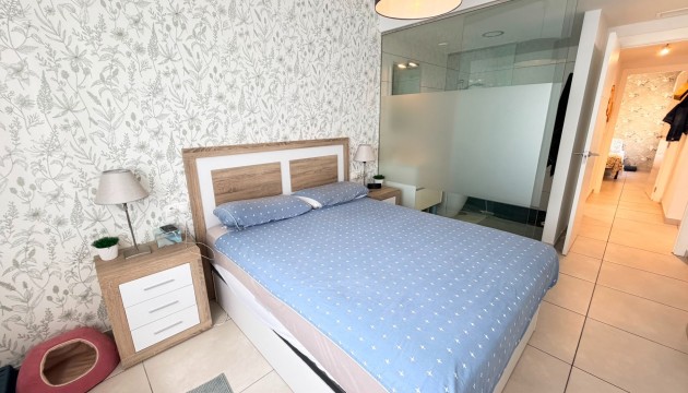 Odsprzedaż - Apartment - Torrevieja - Nueva Torrevieja - Aguas Nuevas
