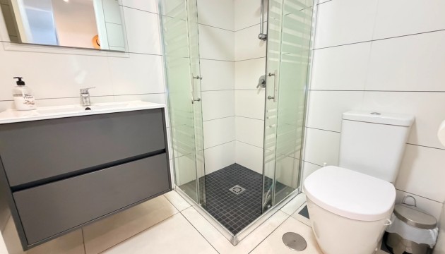 Odsprzedaż - Apartment - Torrevieja - Nueva Torrevieja - Aguas Nuevas