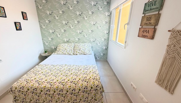Odsprzedaż - Apartment - Torrevieja - Nueva Torrevieja - Aguas Nuevas
