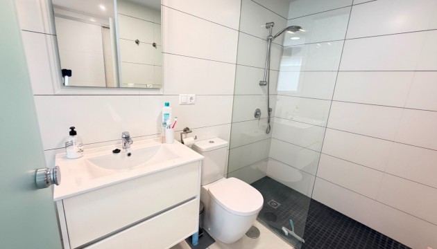 Odsprzedaż - Apartment - Torrevieja - Nueva Torrevieja - Aguas Nuevas
