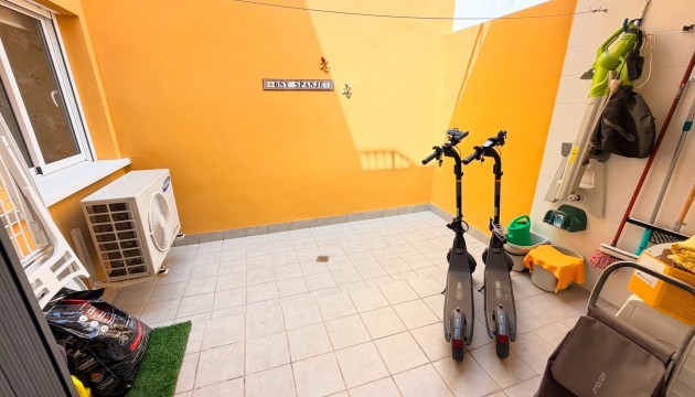 Odsprzedaż - Apartment - Torrevieja - Nueva Torrevieja - Aguas Nuevas