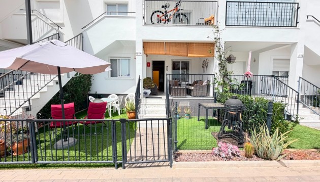 Odsprzedaż - Apartment - Torrevieja - Nueva Torrevieja - Aguas Nuevas