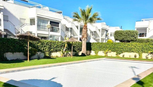 Odsprzedaż - Apartment - Torrevieja - Nueva Torrevieja - Aguas Nuevas
