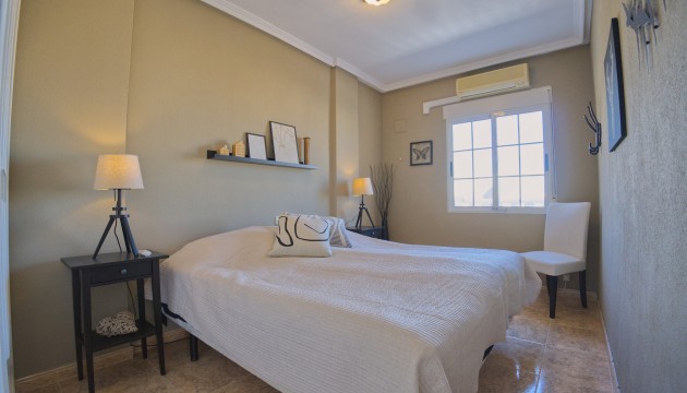 Videresalg - Detached Villa - Torrevieja