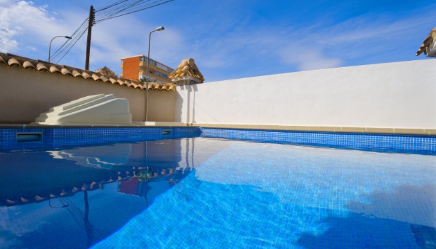 Videresalg - Detached Villa - Torrevieja