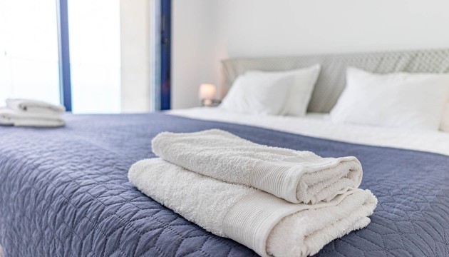 Odsprzedaż - Apartment - Orihuela Costa - Punta Prima