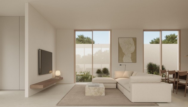 New Build - Detached Villa - Polop