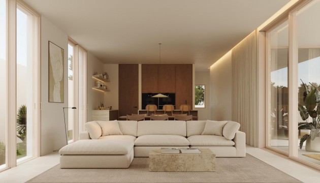 New Build - Detached Villa - Polop