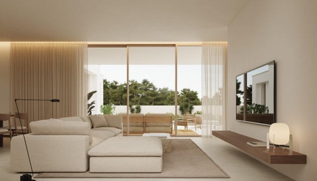 New Build - Detached Villa - Polop