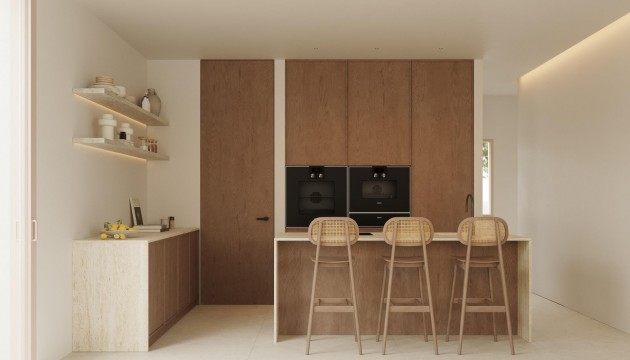 New Build - Detached Villa - Polop