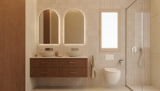New Build - Detached Villa - Polop