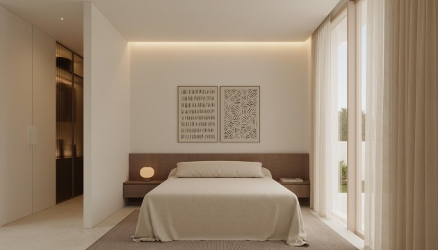 New Build - Detached Villa - Polop