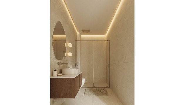 New Build - Detached Villa - Polop