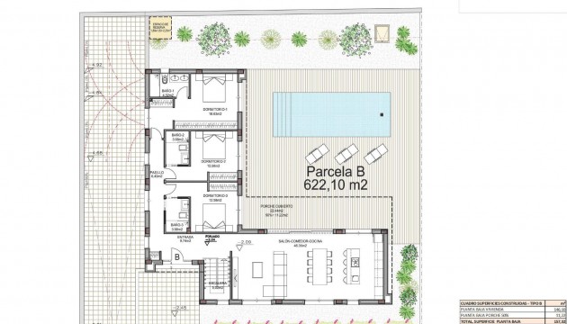 New Build - Detached Villa - Polop
