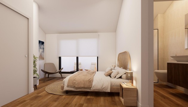 Nowy budynek - Apartment - Jávea - Cala Blanca