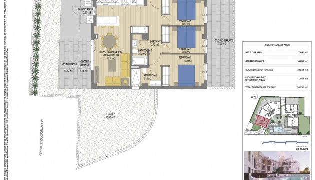 Nowy budynek - Apartment - Jávea - Cala Blanca