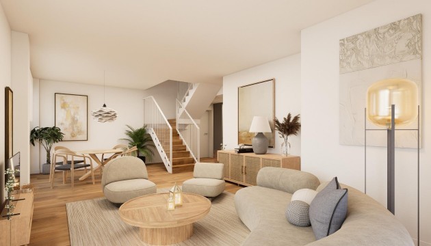 Nowy budynek - Apartment - Jávea - Cala Blanca