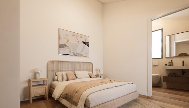 Nowy budynek - Apartment - Jávea - Cala Blanca