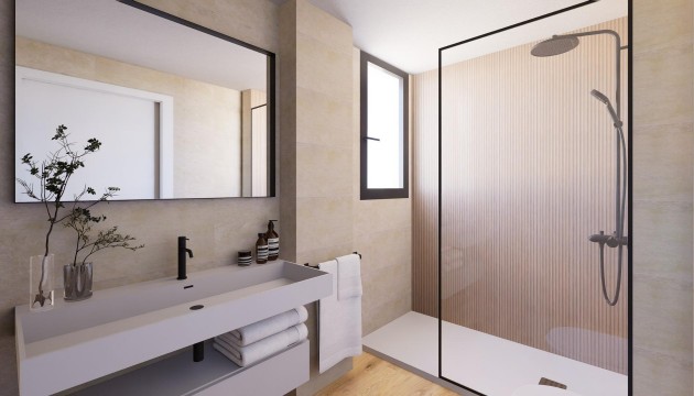 Nowy budynek - Apartment - Jávea - Cala Blanca