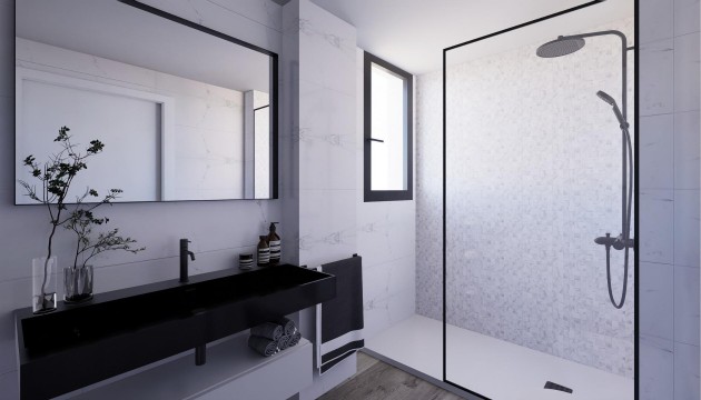Nowy budynek - Apartment - Jávea - Cala Blanca
