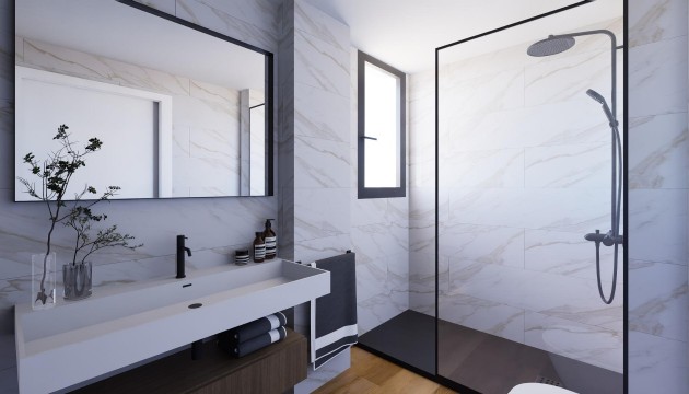 Nowy budynek - Apartment - Jávea - Cala Blanca