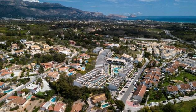 Nowy budynek - Apartment - Alfas del Pí - Alfaz del Sol